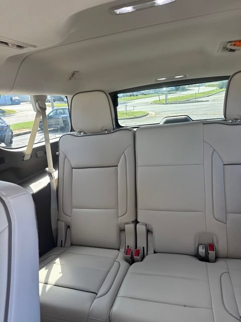 Used 2021 GMC Yukon XL Denali AWD/4WD image 12