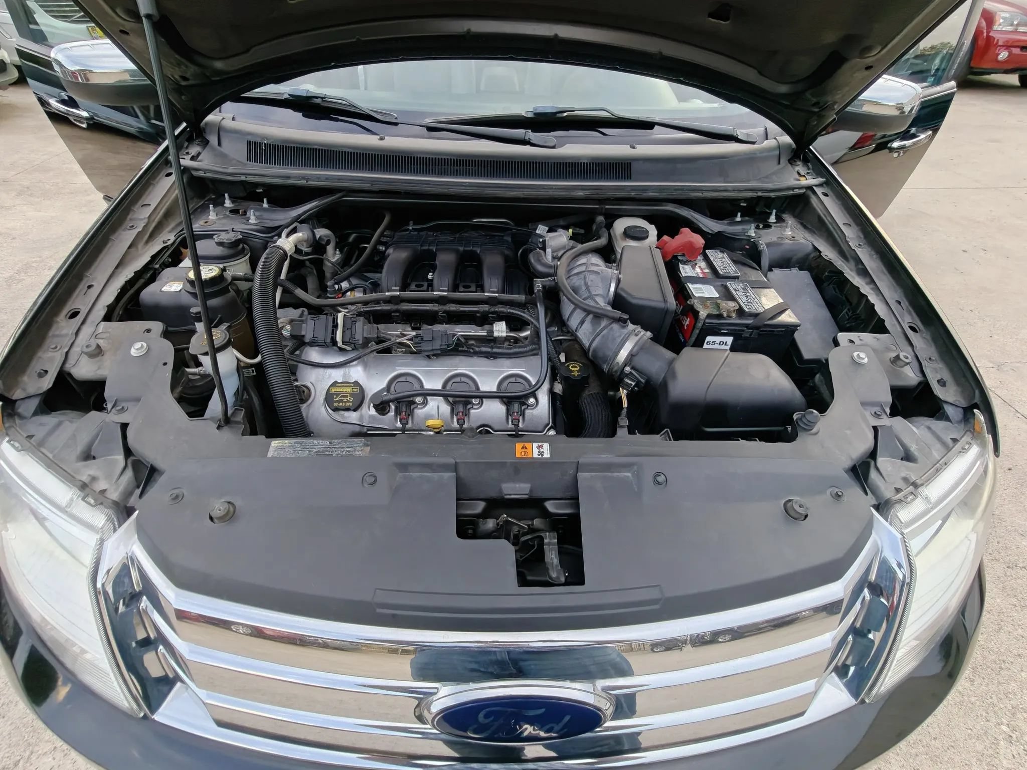Used 2008 Ford Taurus X Limited FWD image 23