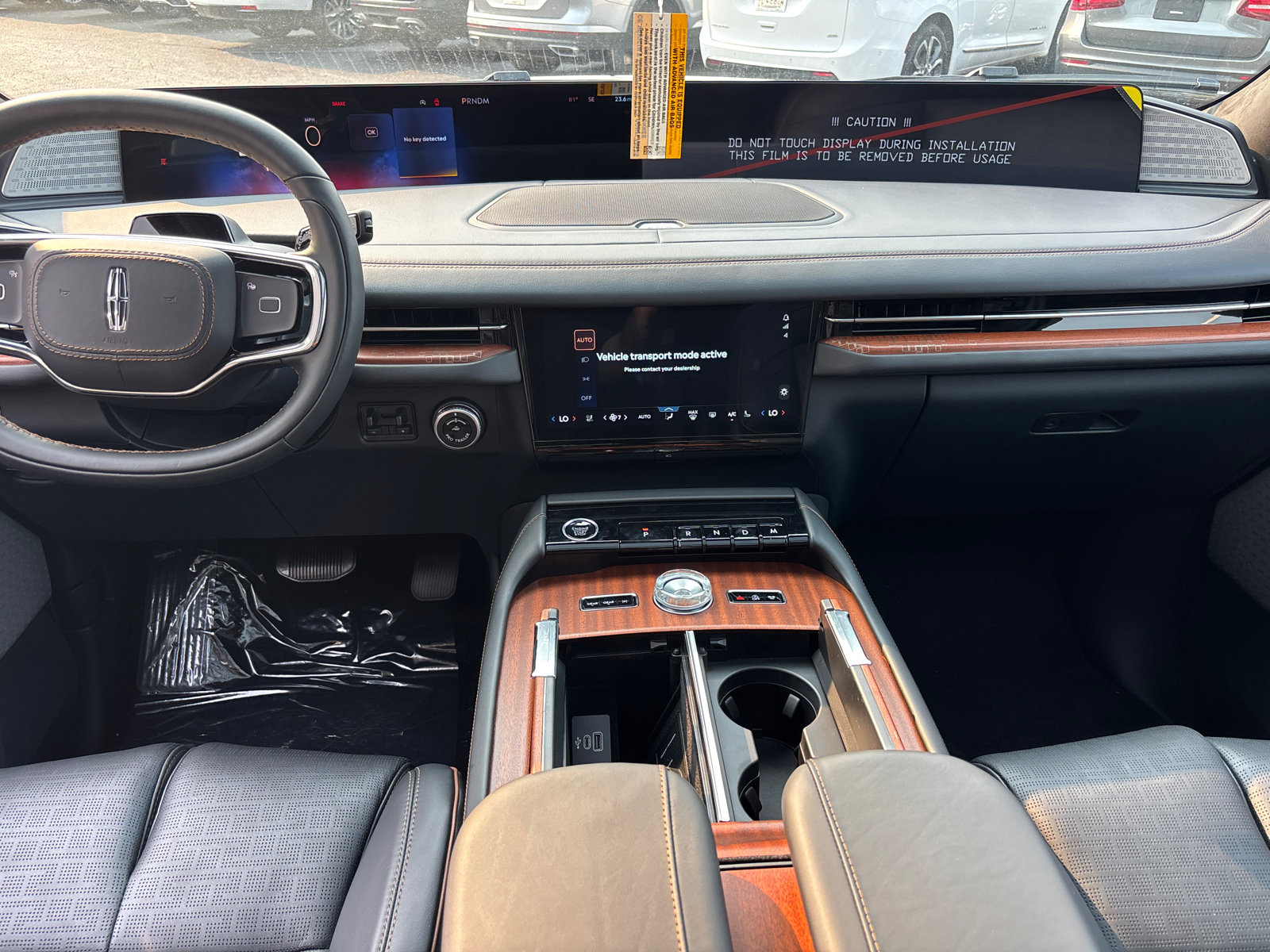 New 2027 Lincoln Navigator L Black Label AWD/4WD image 29