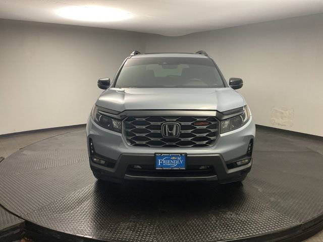 Used 2023 Honda Passport TrailSport image 2