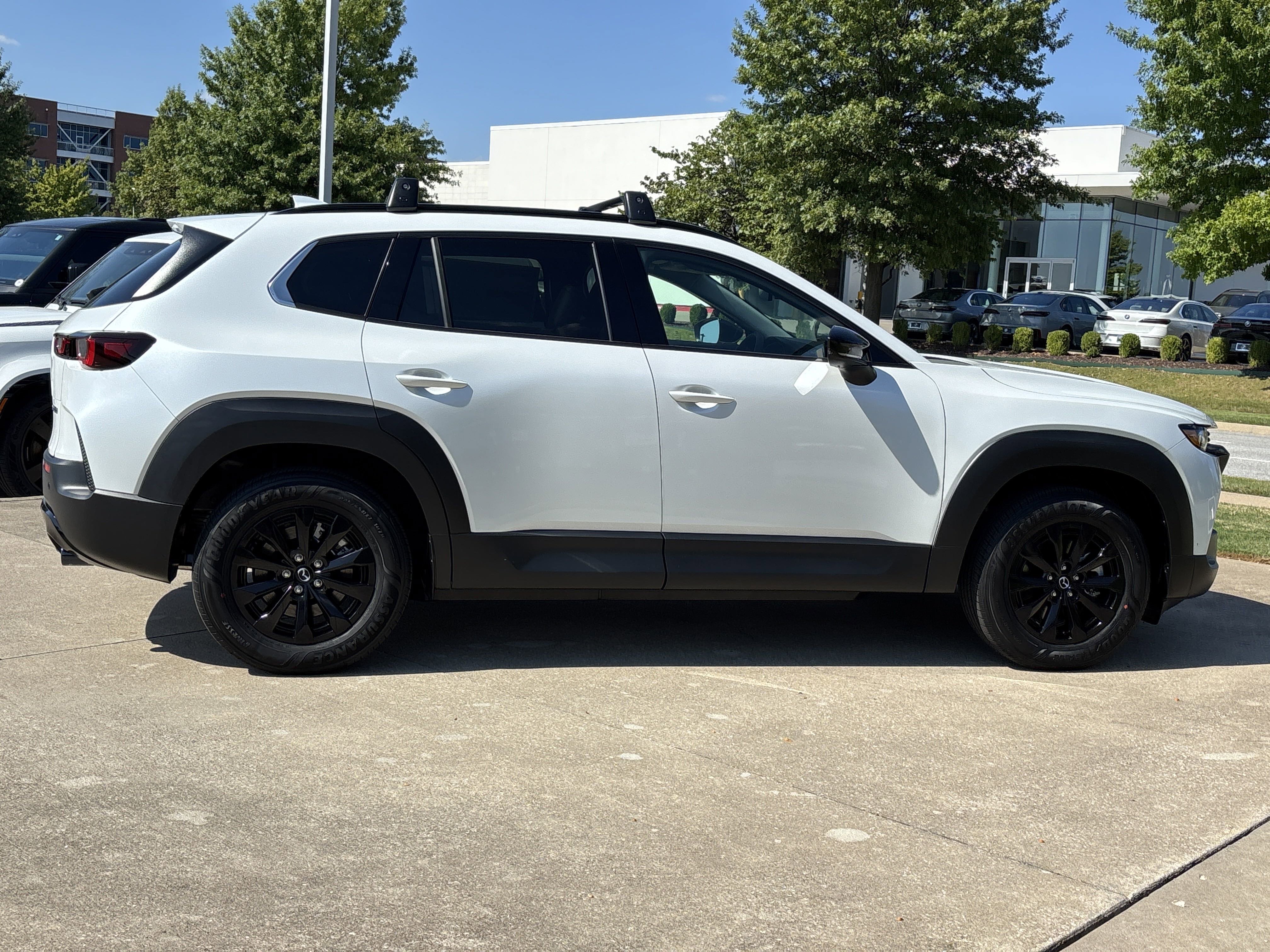 New 2026 MAZDA CX-50 AWD 2.5 Hybrid w/ Weather Package image 2