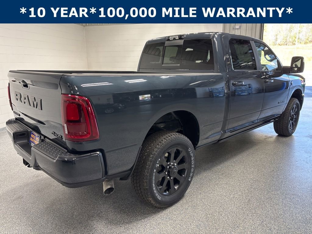 New 2026 RAM 2500 Laramie image 7