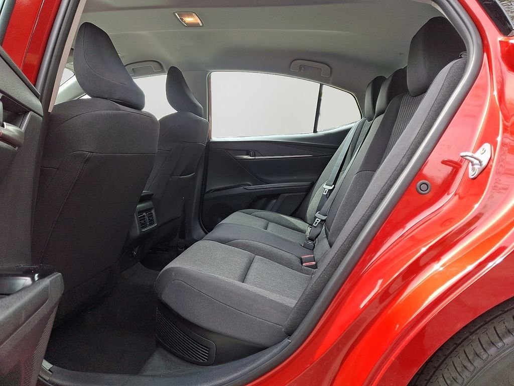 Used 2025 Toyota Camry LE FWD image 8