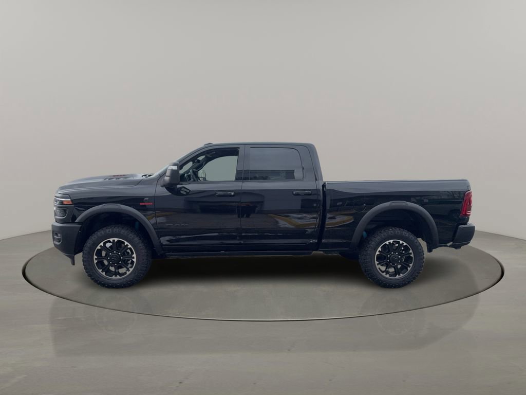 New 2026 RAM 2500 Rebel w/ Rebel Level 2 Equipment Group image 4