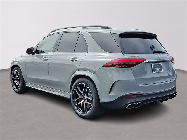 New 2026 Mercedes-Benz GLE 63 AMG S image 6