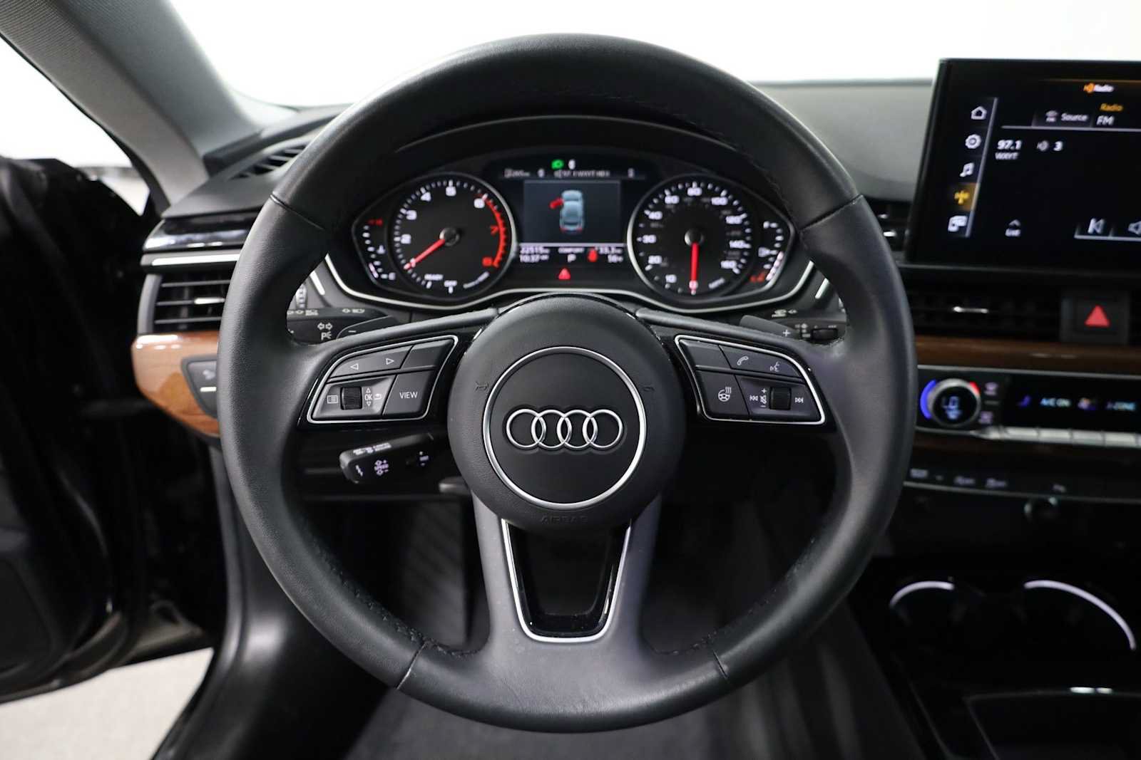 Used 2023 Audi A5 2.0T Premium w/ Convenience Package AWD/4WD image 22