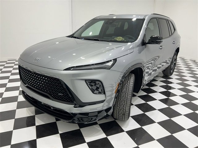 New 2026 Buick Enclave Sport Touring w/ Power Package video 1