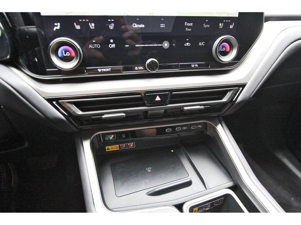 Used 2025 Lexus TX 350 FWD w/ Technology Package image 27