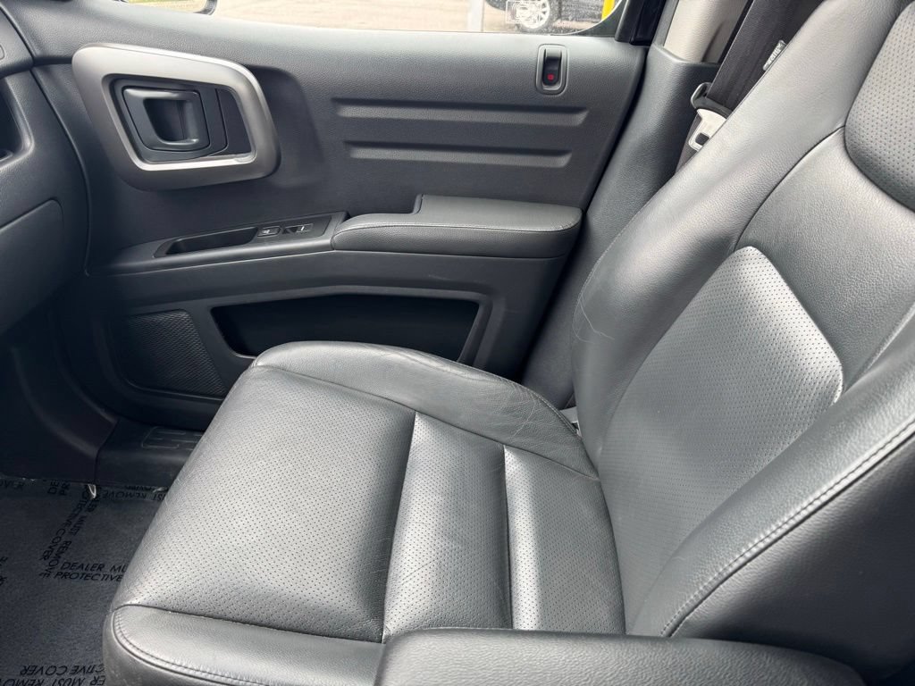 Used 2012 Honda Ridgeline RTL image 24