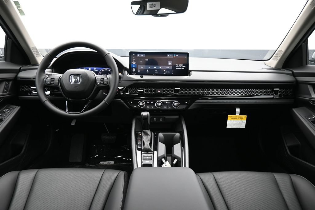 New 2025 Honda Accord EX-L image 42