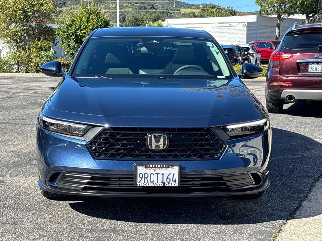 Used 2024 Honda Accord EX image 8