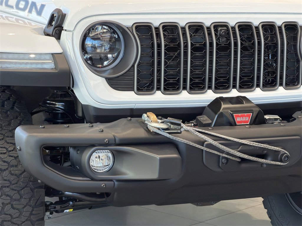 New 2025 Jeep Wrangler Rubicon 392 image 6