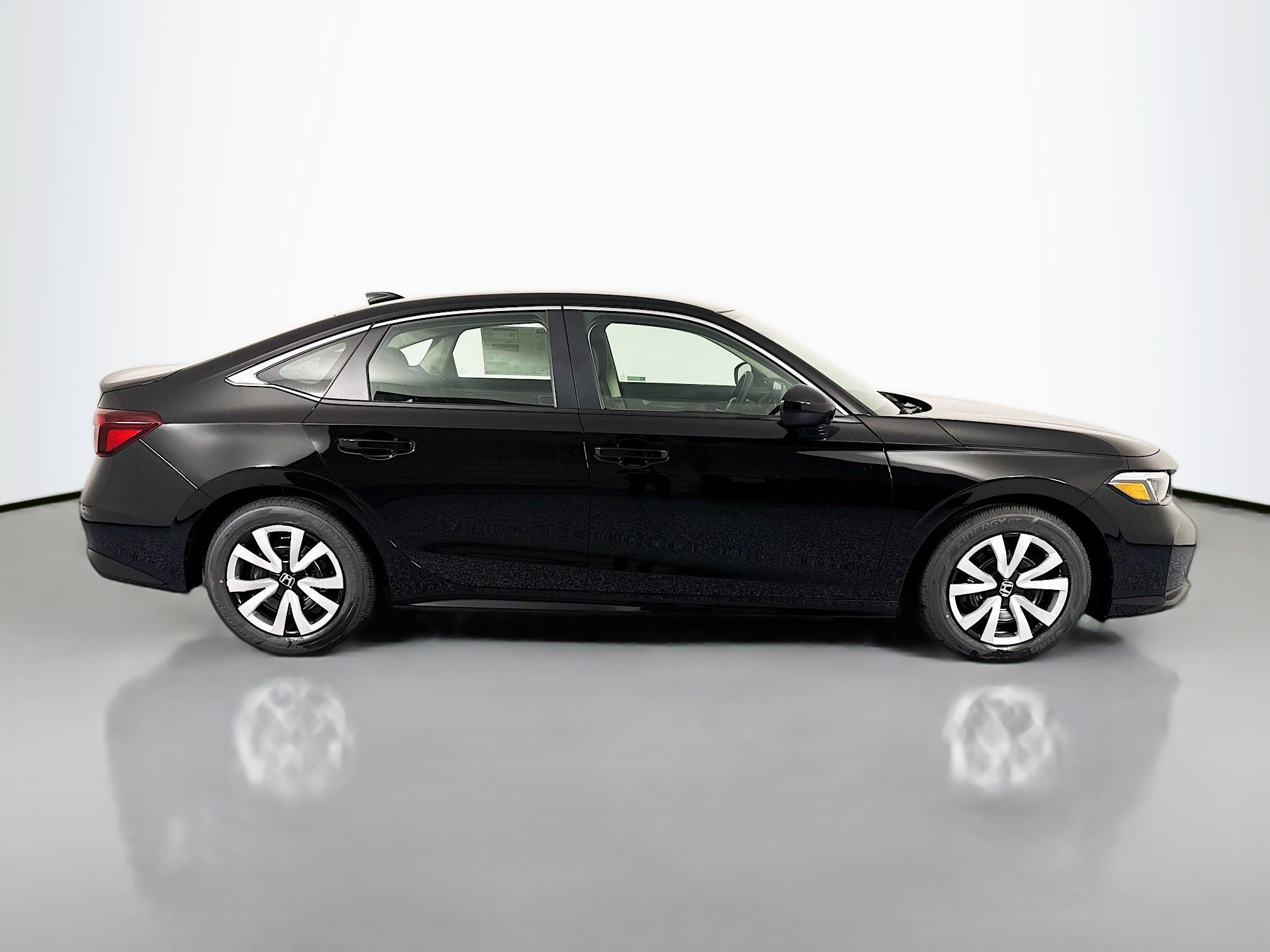 New 2026 Honda Civic LX image 4