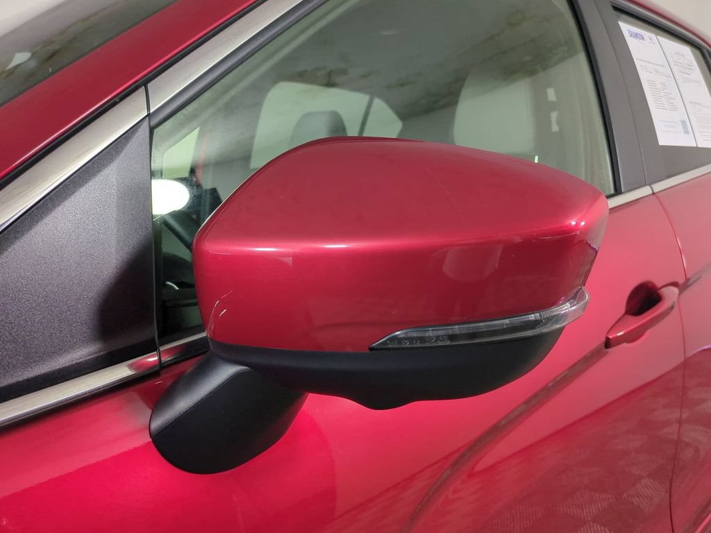 Used 2025 Mitsubishi Eclipse Cross AWD image 12