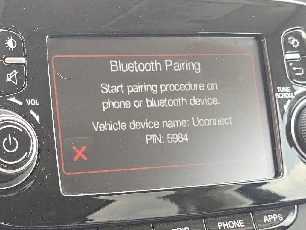 Used 2016 FIAT 500X Easy FWD image 4