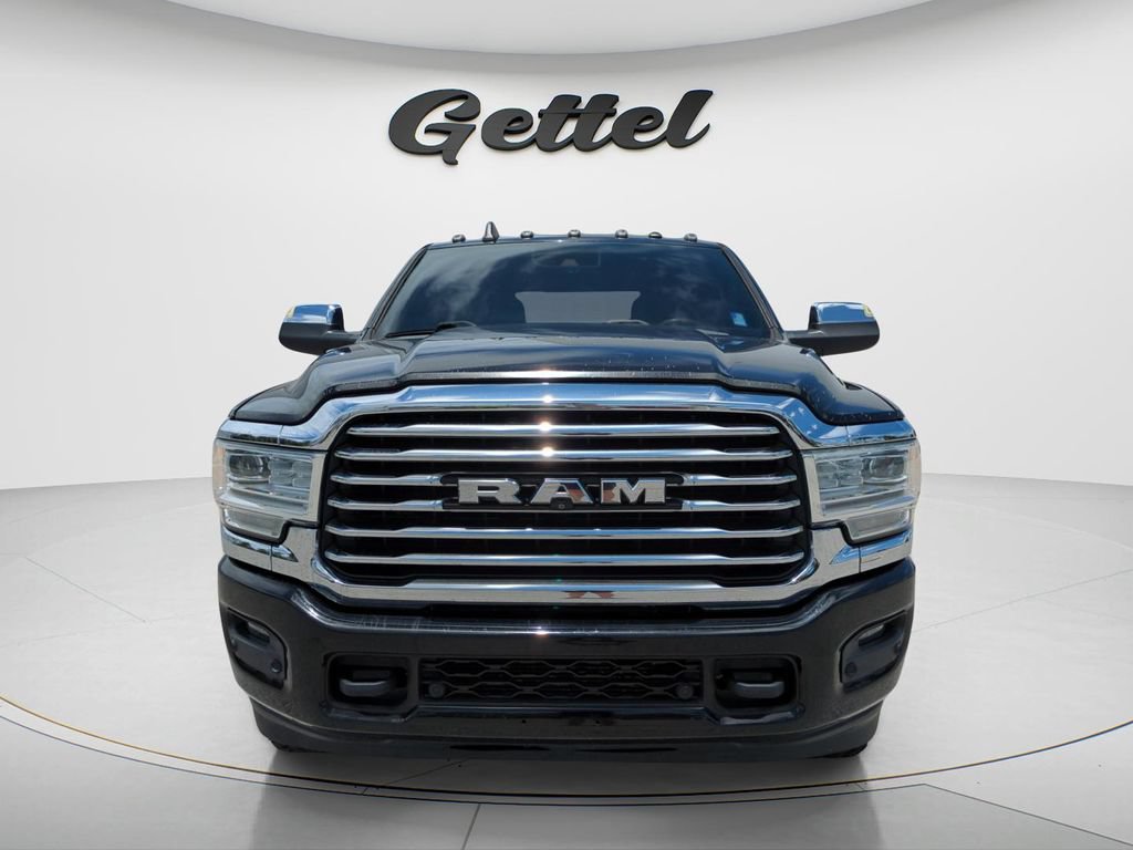 Used 2020 RAM 3500 Limited AWD/4WD image 2