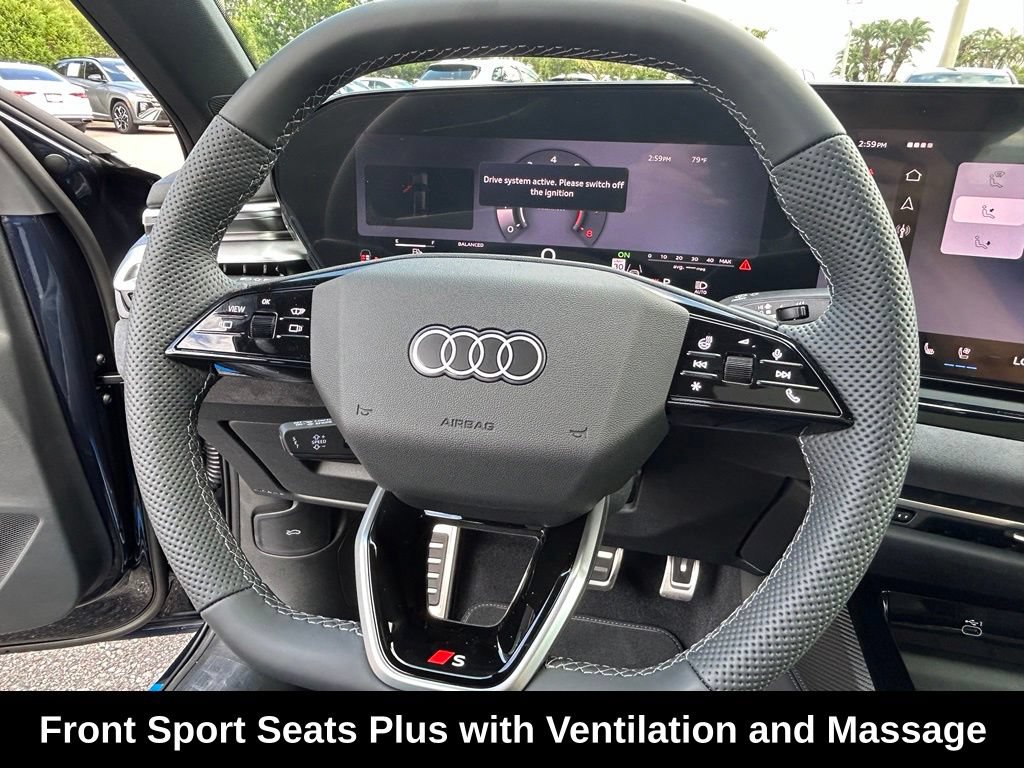 New 2026 Audi S5 Premium Plus AWD/4WD image 23