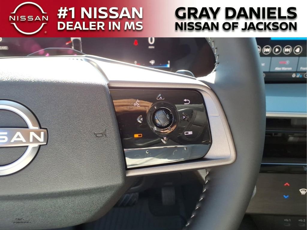 New 2026 Nissan Murano Platinum w/ Technology Package AWD/4WD image 15