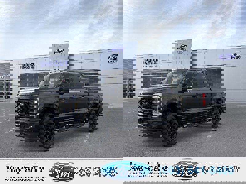 New 2026 Ford F350 Lariat w/ Black Appearance Package image 30