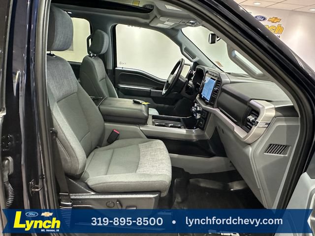 Certified 2023 Ford F150 XLT w/ Equipment Group 302A High AWD/4WD image 9