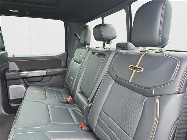 Used 2024 Ford F250 Platinum image 21