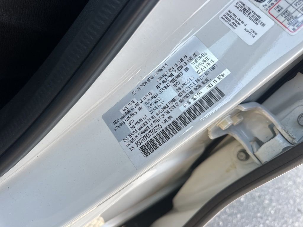 Used 2019 MAZDA CX-5 Grand Touring w/ GT Premium Package image 39