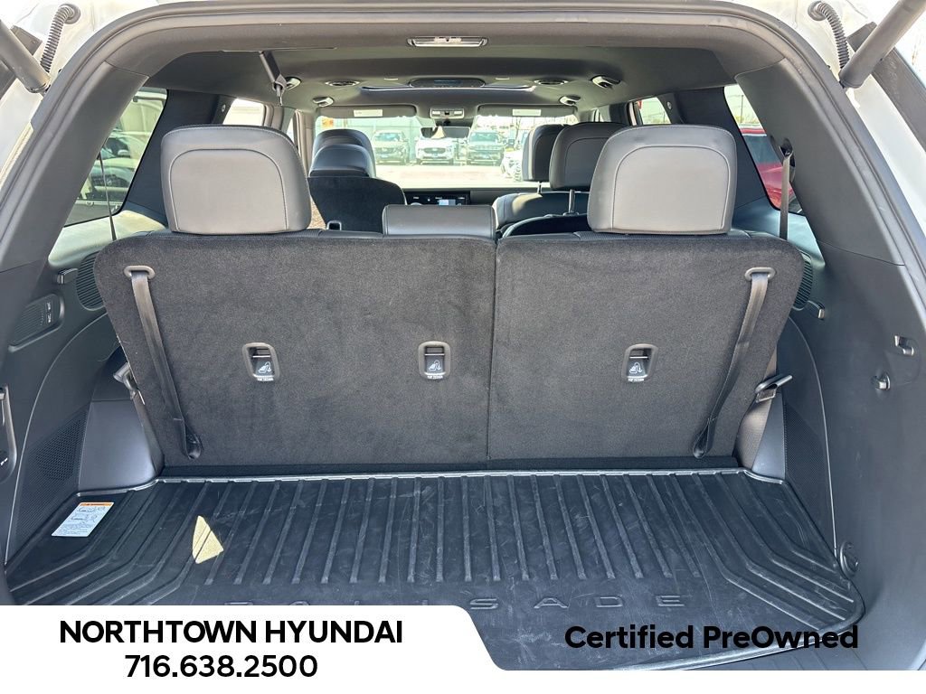 Certified 2026 Hyundai Palisade XRT Pro AWD/4WD image 16