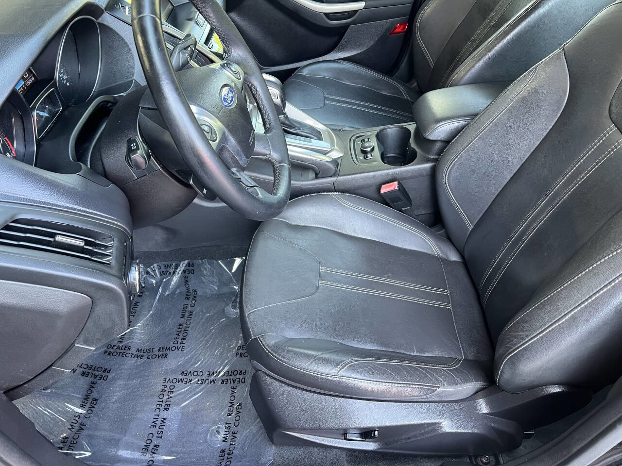 Used 2012 Ford Focus SEL image 9