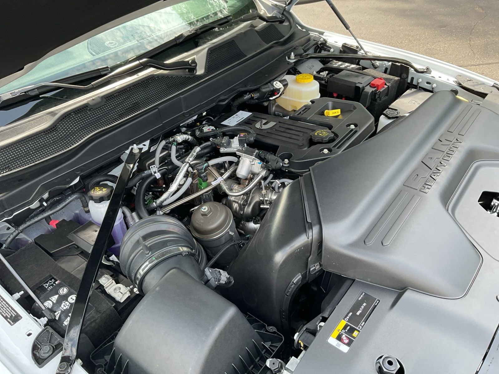 New 2026 RAM 3500 Tradesman image 32