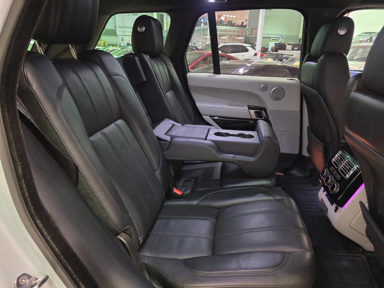Used 2016 Land Rover Range Rover HSE AWD/4WD image 48