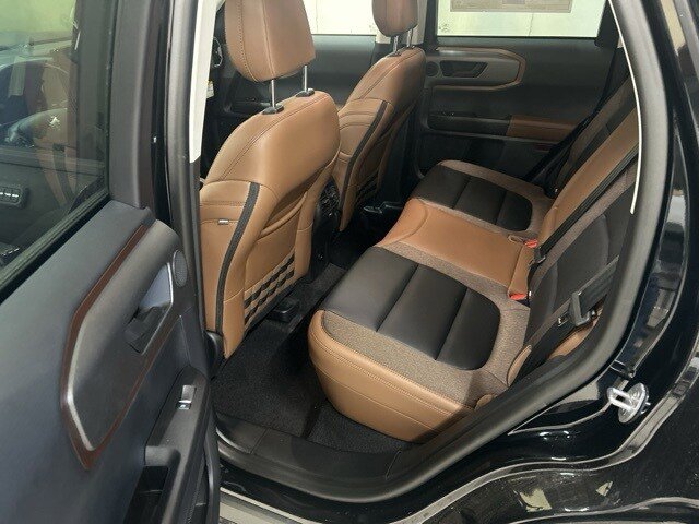 New 2025 Ford Bronco Sport Outer Banks w/ Outer Banks Tech Package+ image 31