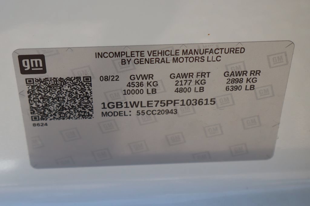 Used 2023 Chevrolet Silverado 2500 W/T w/ WT Convenience Package RWD image 48