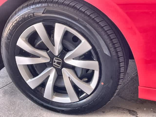 Certified 2026 Honda Civic LX image 9