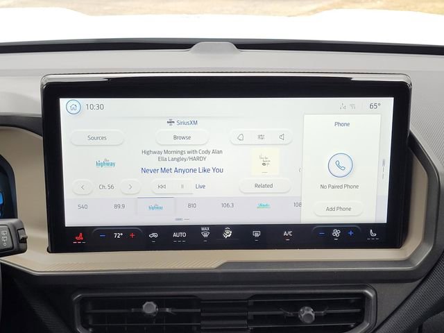 New 2025 Ford Bronco Sport Big Bend w/ Convenience Package image 14