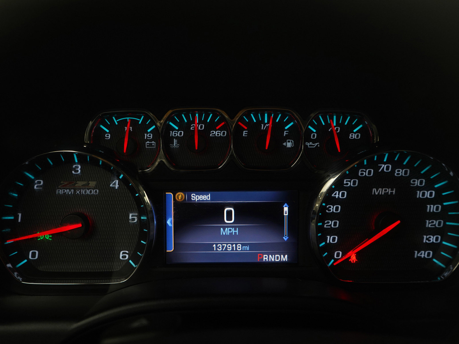 Used 2014 Chevrolet Silverado 1500 LTZ Z71 w/ LTZ Plus Package image 28