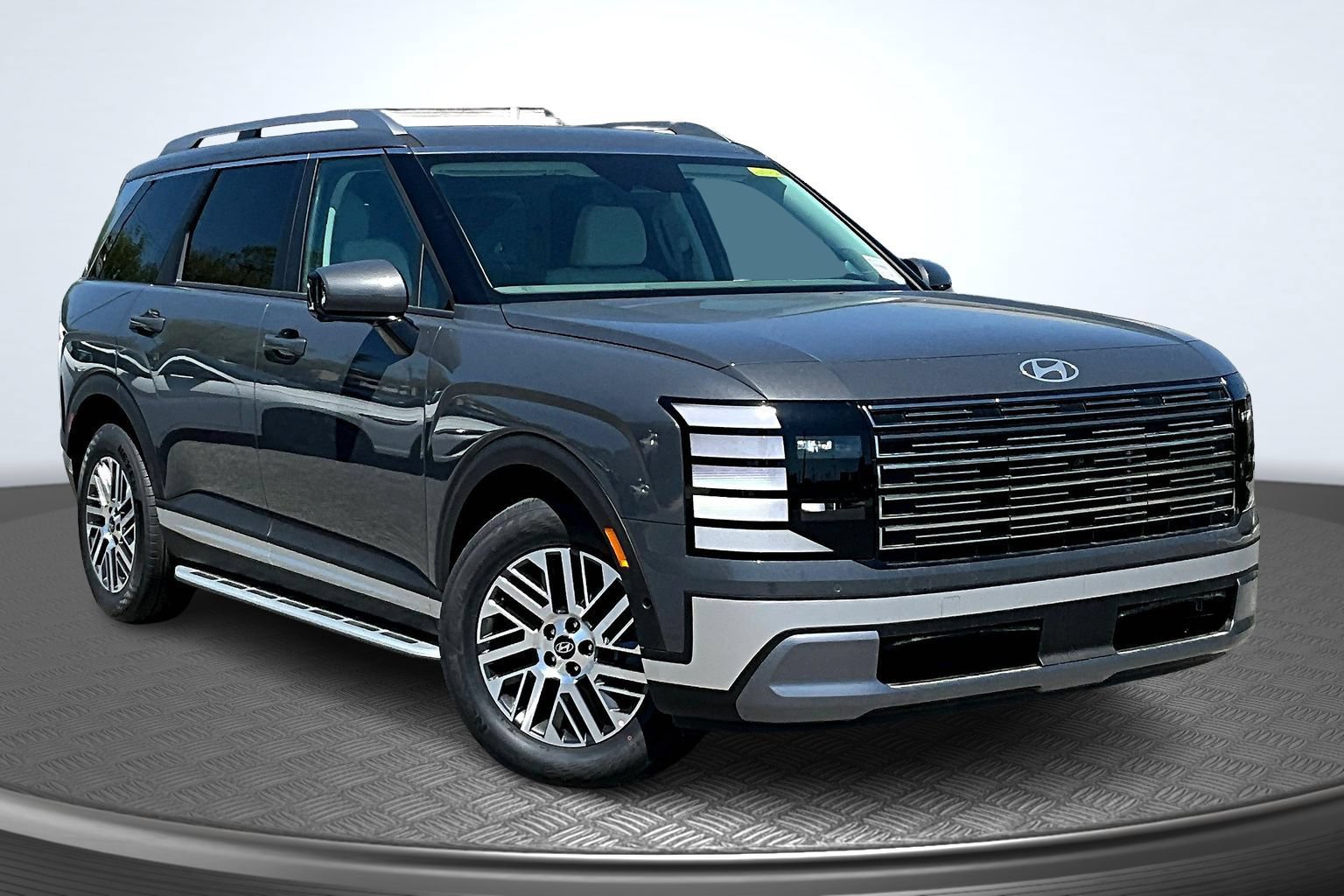 New 2026 Hyundai Palisade SEL AWD/4WD image 3