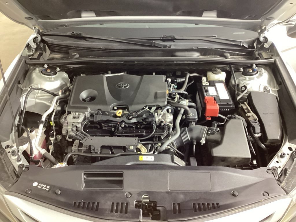 Used 2024 Toyota Camry SE FWD image 34