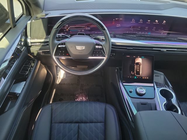 New 2026 Cadillac Escalade IQL Sport 1 w/ LPO, Floor Liner Package AWD/4WD image 17