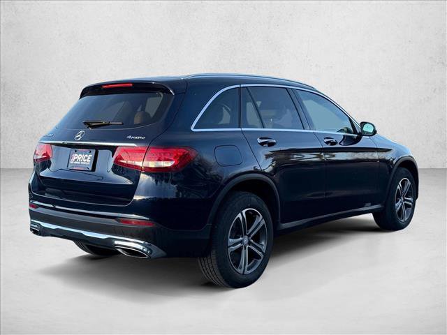 Used 2017 Mercedes-Benz GLC 300 4MATIC image 5