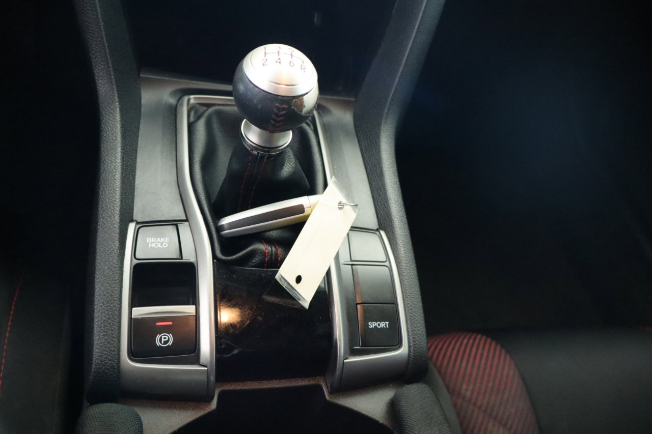 Used 2020 Honda Civic Si image 21