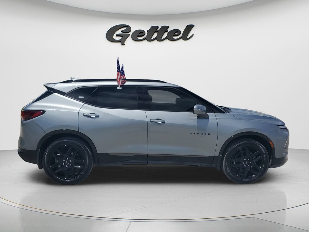 Used 2026 Chevrolet Blazer RS w/ Driver Confidence II Package FWD image 4