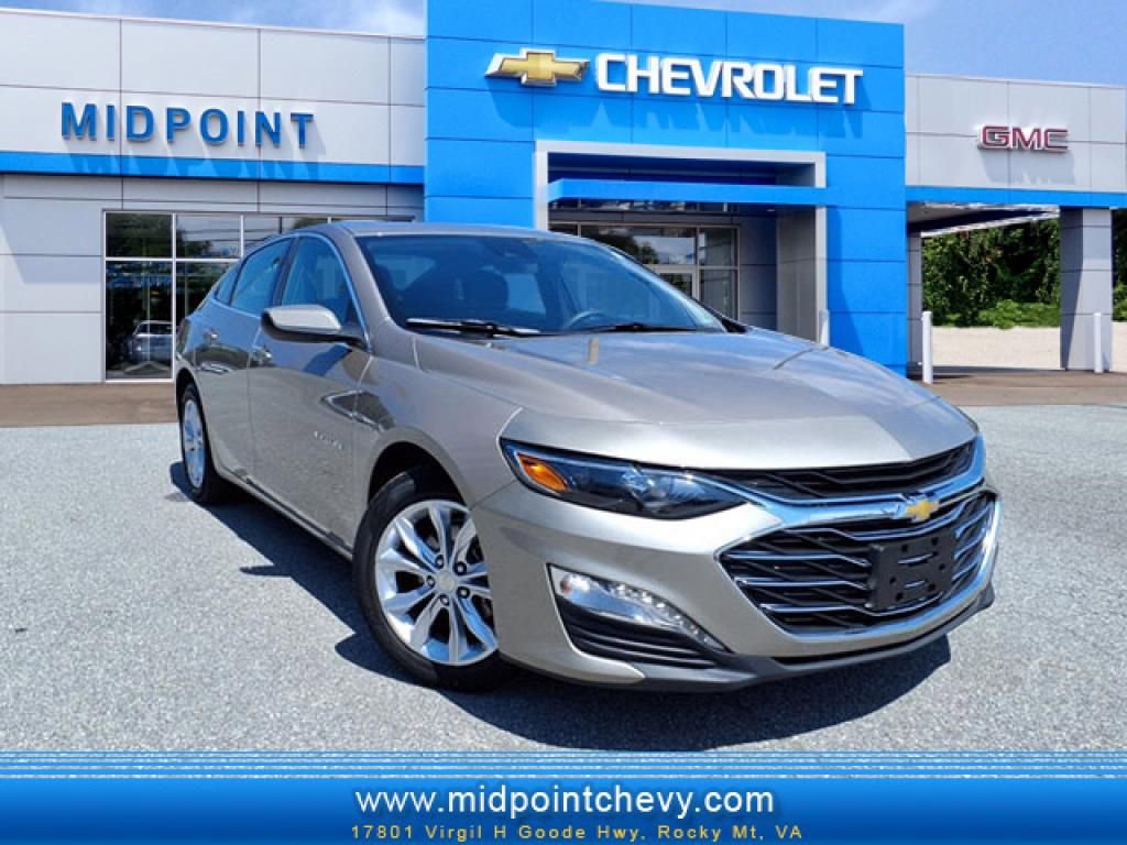 Used 2023 Chevrolet Malibu LT