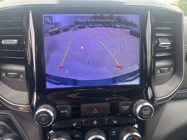 Used 2021 RAM 1500 Rebel w/ Rebel Level 1 Equipment Group AWD/4WD image 15