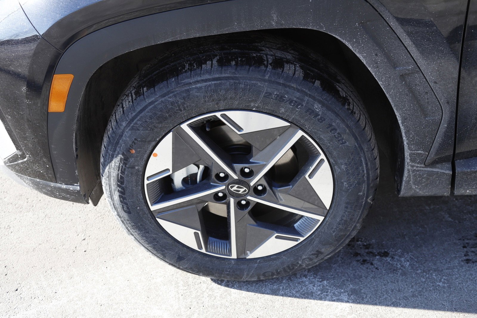 New 2026 Hyundai Tucson SEL image 14