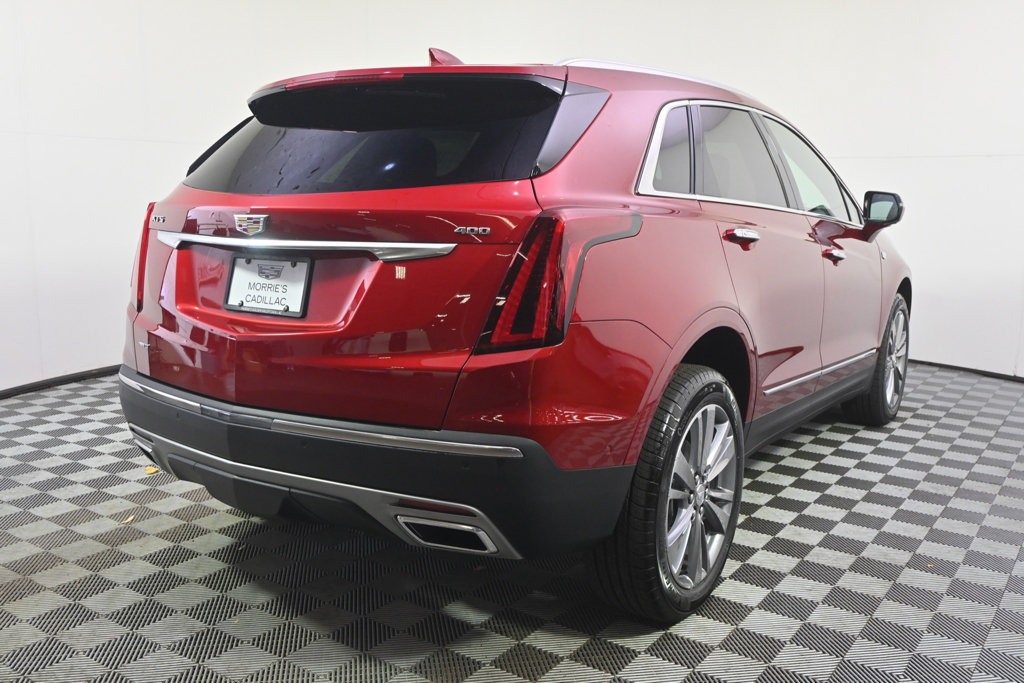 New 2026 Cadillac XT5 Premium Luxury w/ Driver Assist Package AWD/4WD image 6