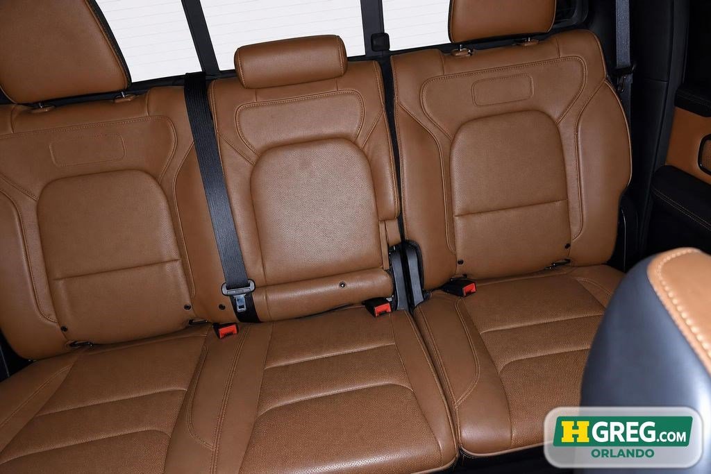 Used 2019 RAM 1500 Limited RWD image 18