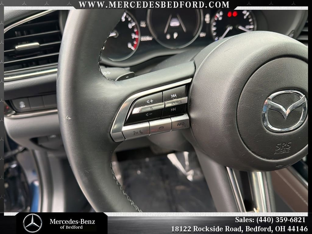 Used 2023 MAZDA CX-30 AWD 2.5 S w/ Premium Package image 12