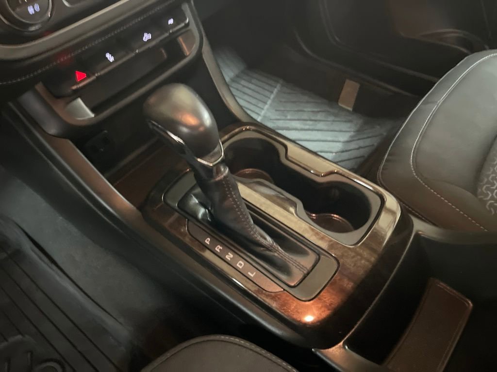 Certified 2022 GMC Canyon Elevation image 23