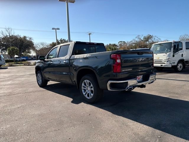 New 2026 Chevrolet Silverado 1500 LTZ w/ Technology Package image 9