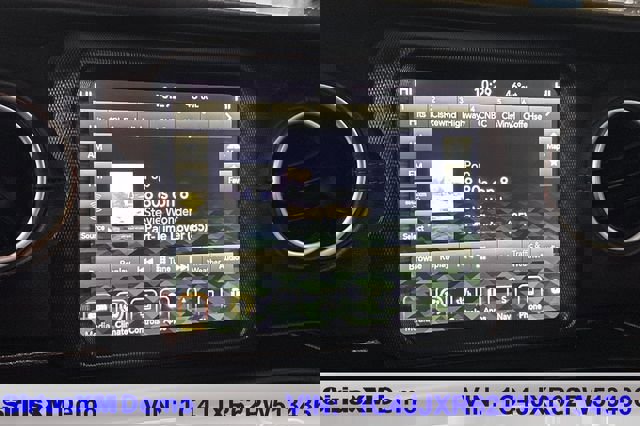 Used 2023 Jeep Wrangler Unlimited Rubicon 4xe w/ Cold Weather Group image 35